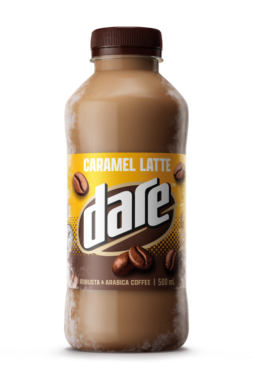 Dare Iced Coffee – Caramel