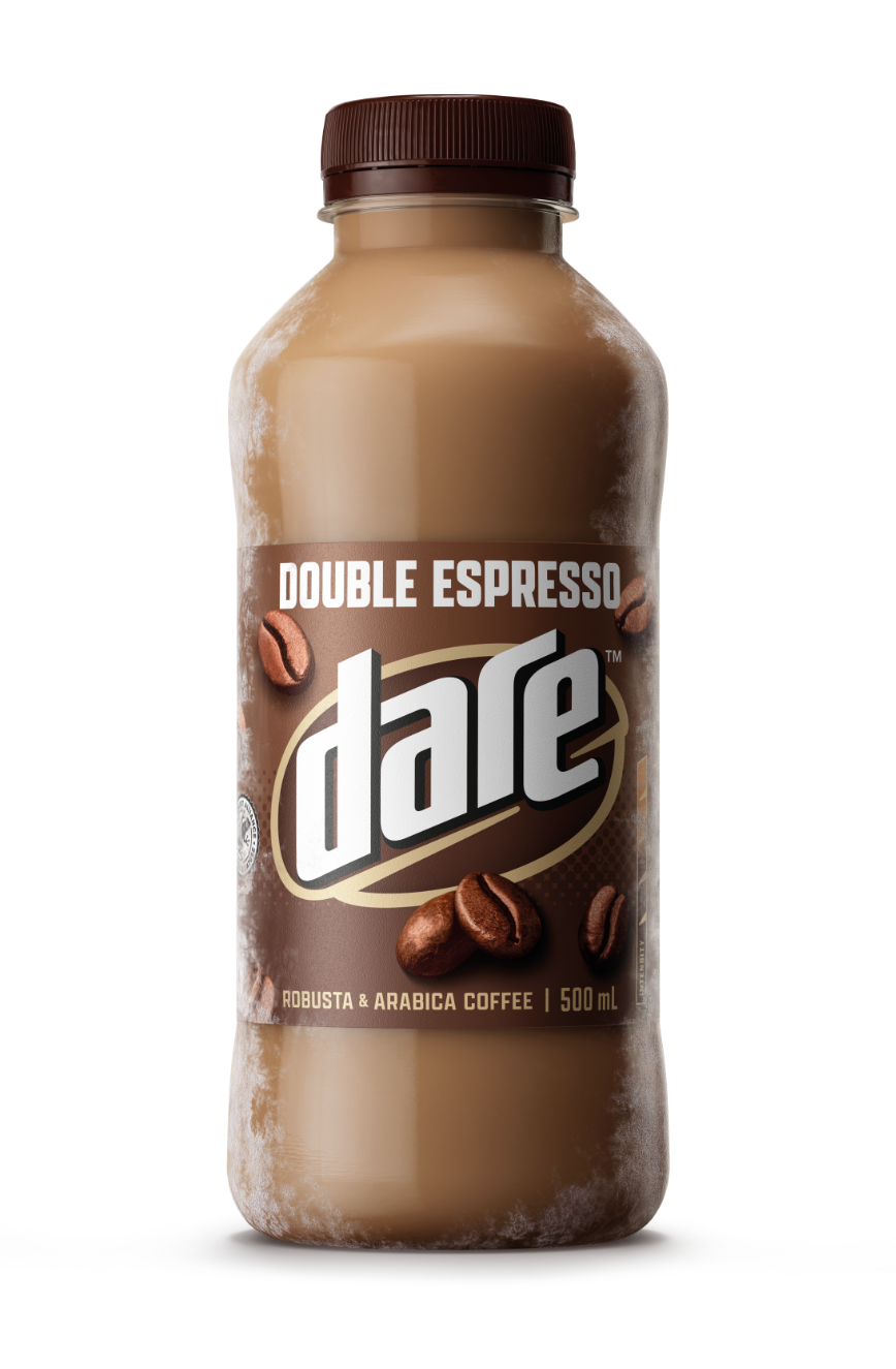 Dare Iced Coffee – Double Espresso