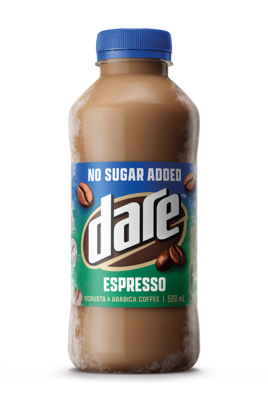 Dare Iced Coffee – Espresso with No Added Sugar