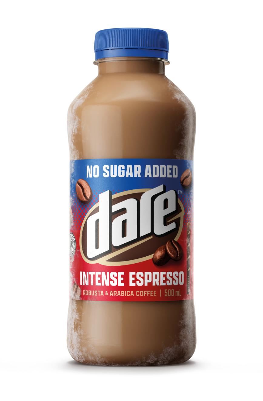 Dare Iced Coffee – Intense Espresso