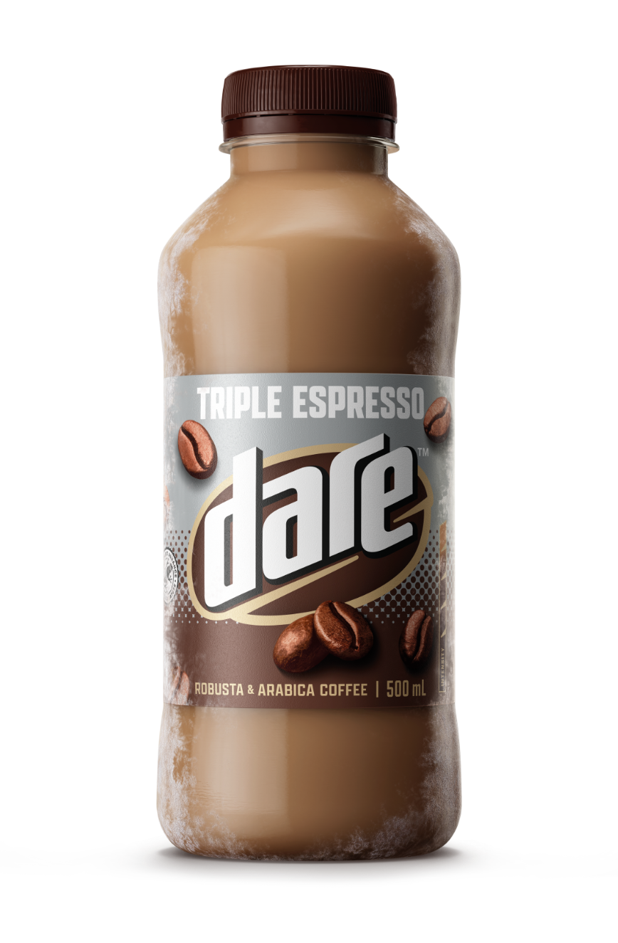 Dare Iced Coffee – Triple Espresso