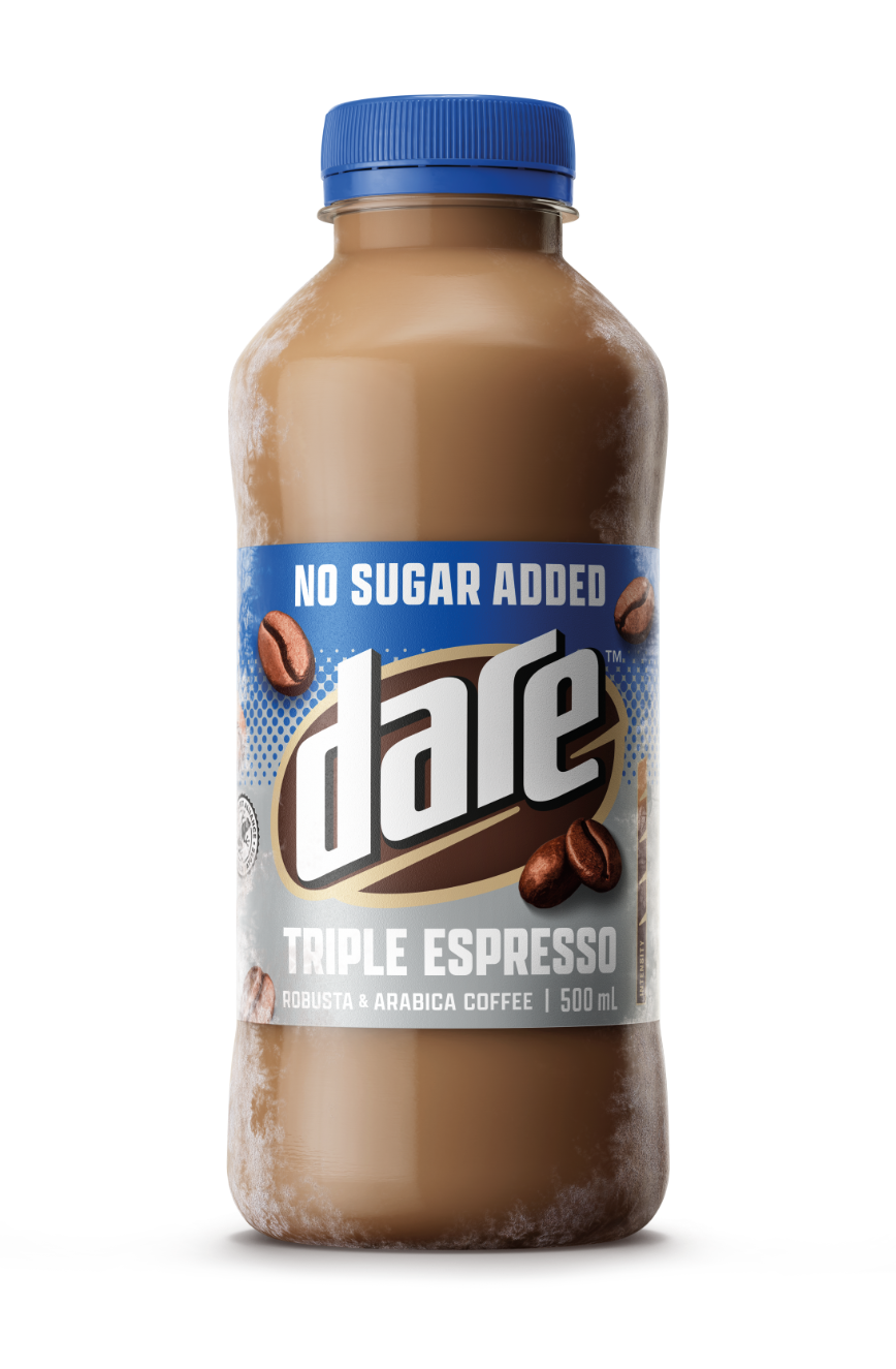 Dare Iced Coffee – Triple Espresso with no added sugar