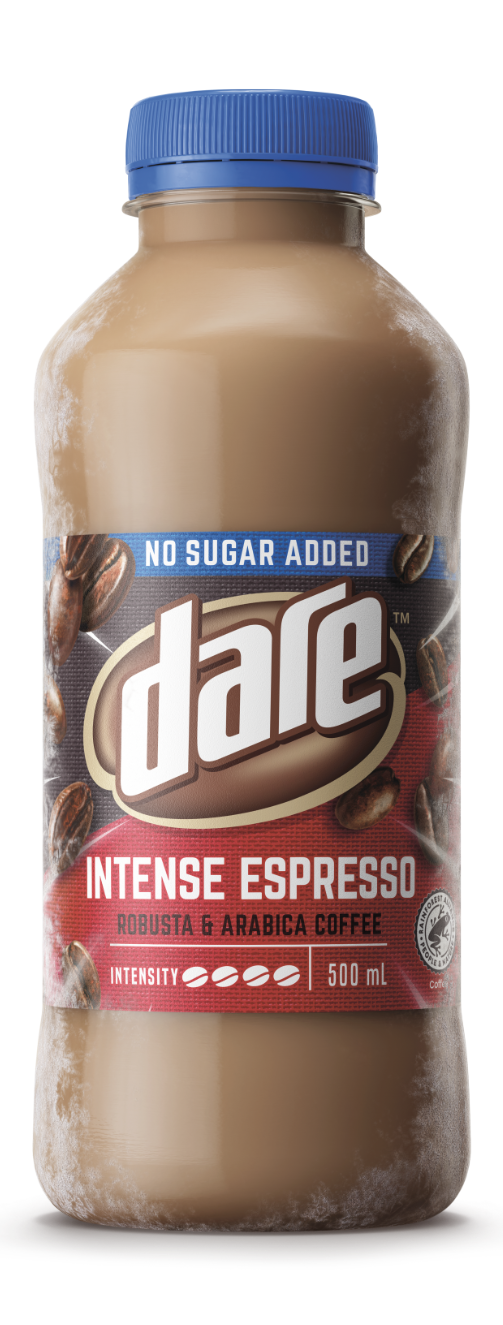 Dare Iced Coffee – Intense Espresso - No Sugar Added