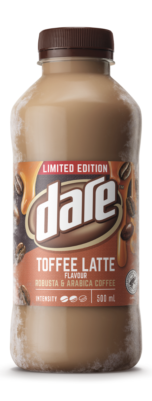 Dare Iced Coffee – Toffee Latte